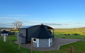 Capledrae Farmstay Shepherds Huts